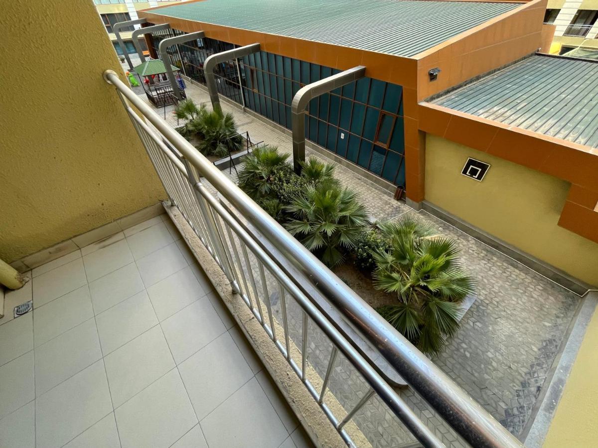 Park Azure Apartment Bakú Exterior foto